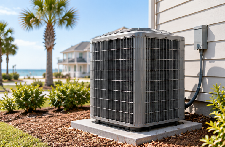 ac installation myrtle beach cooling