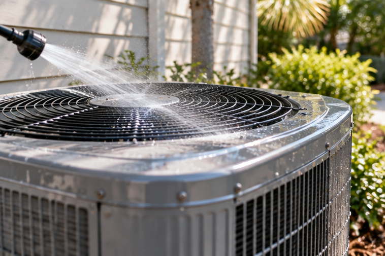 ac maintenance myrtle beach yearly plan