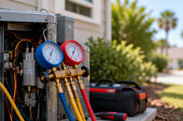 ac repair myrtle beach cooling