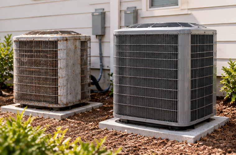 ac replacement myrtle beach cooling