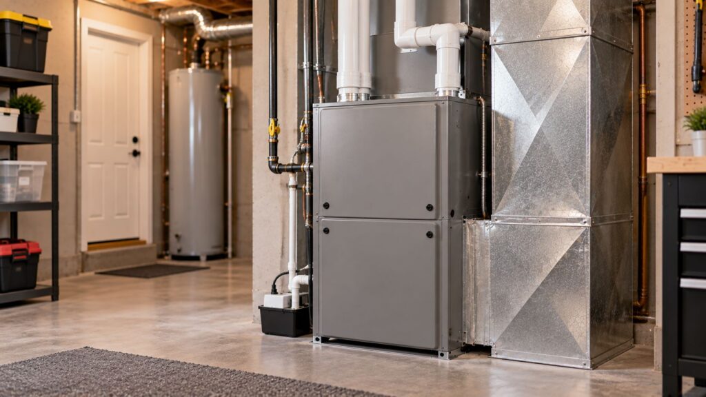 furnace install myrtle beach carolina