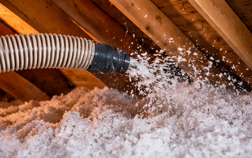 house insulation myrtle beach sc